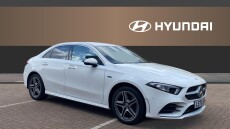 Mercedes-Benz A-Class A250e AMG Line Executive 4dr Auto Saloon